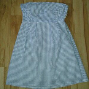 Bustier dress